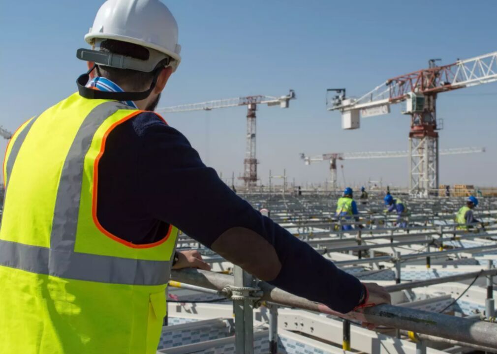 #35. Construction managers